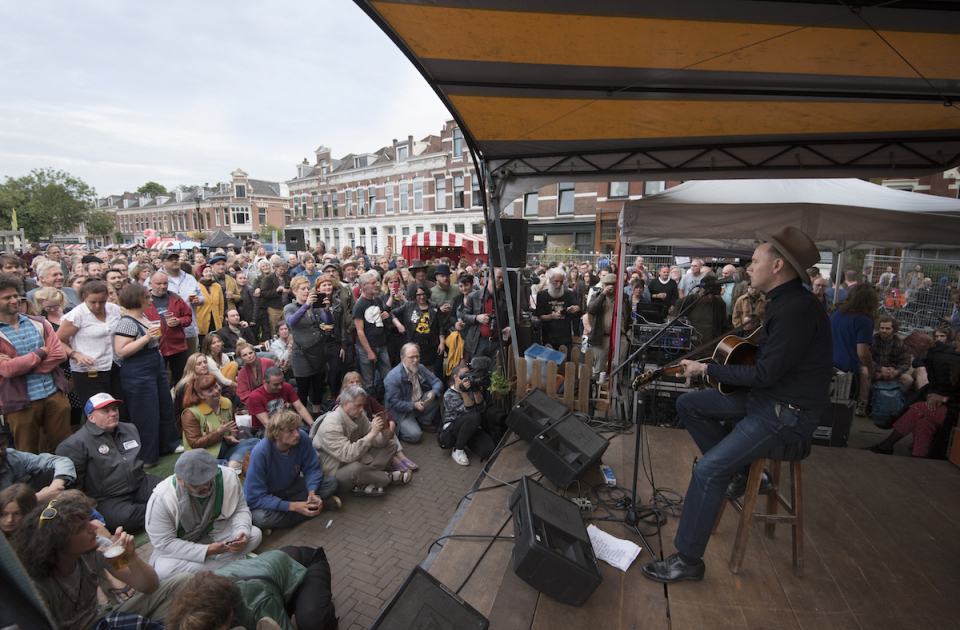 Rotterdam Bluegrass Festival - 21 t/m 23 juni 2019